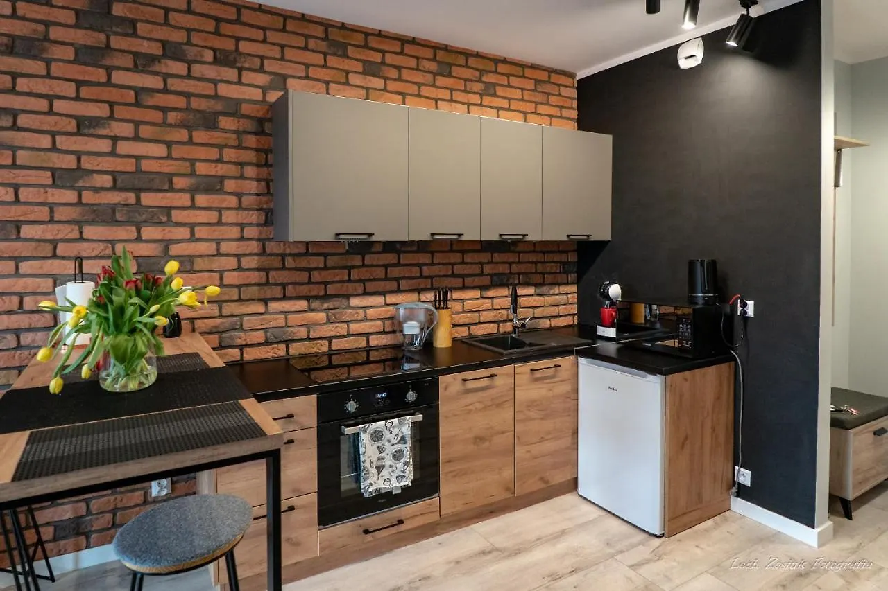 Loftove Gdańsk Wałowa Apartament
