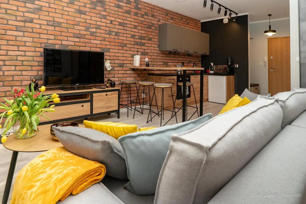 Apartament Loftove Gdańsk Wałowa Polska
