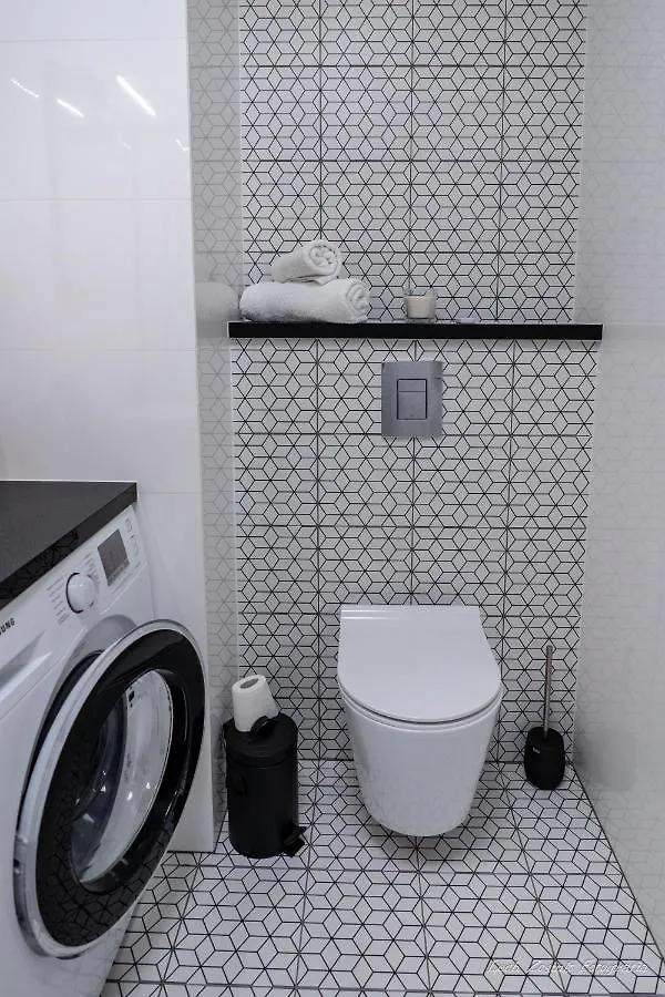 Apartament Loftove Gdańsk Wałowa Polska