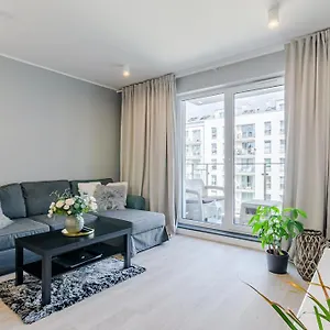 Apartament Nowoczesny Na 8 Osób Na Starówce, Gdańsk